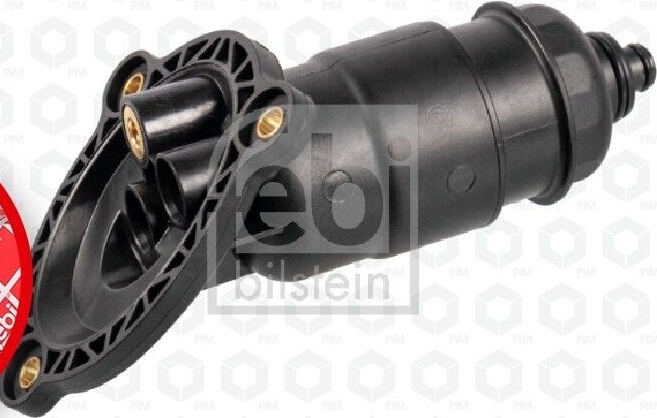 FEBI BILSTEIN 109626 Hydraulic Filter, automatic transmission for AUDI