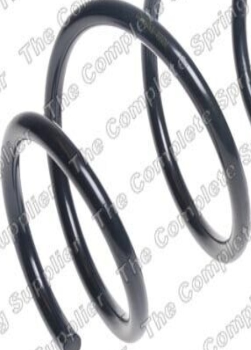 Suspension Coil Spring Front Durable Fits Mercedes-Benz A-Class KILEN 17259