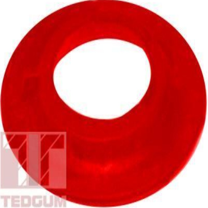TEDGUM TED72380 Spring Cap for DACIA,RENAULT