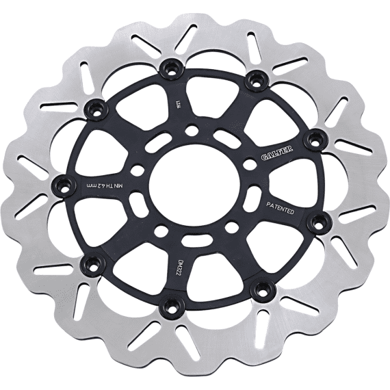 Galfer Front Brake Disc WAVE FLOAT FULL 300x5mm SUZUKI GSX R 750 SRAD 2004>2005