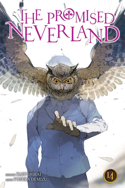 The Promised Neverland, Vol. 14 Volume 14