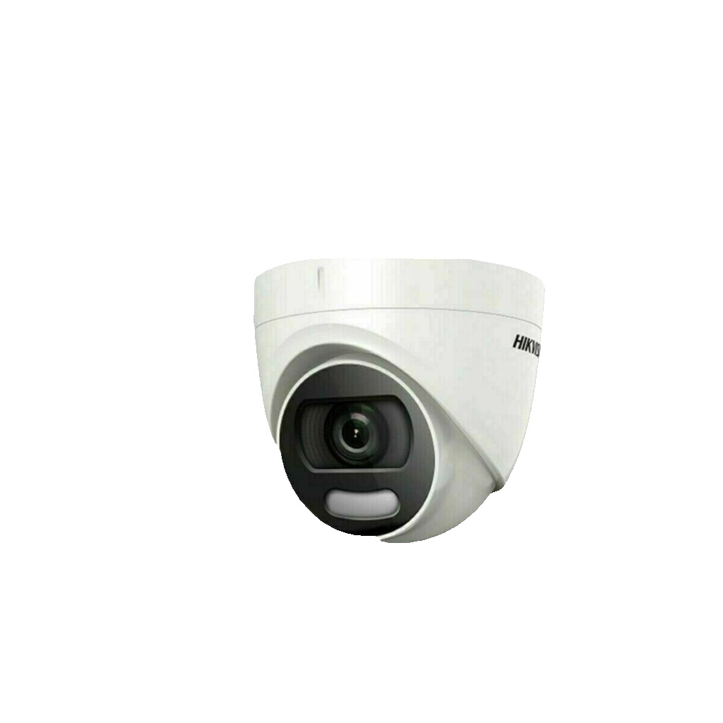 HIKVISION CCTV 5MP COLORVU HOME CAMERA 24-HOUR SMART LIGHT 40M EXIR IP67 Outdoor