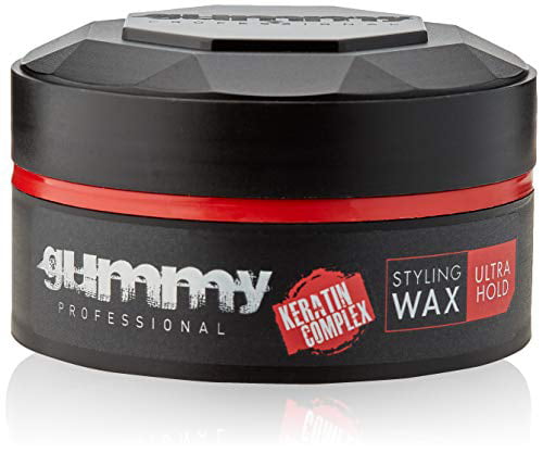 Fonex Gummy Professional Ultra Hold Styling Wax - Red 150ML ( Pack of 2 ) - Image 20