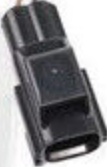 ABS wheel speed sensor Active sensor 30327 A.B.S. for VOLVO S70 V70