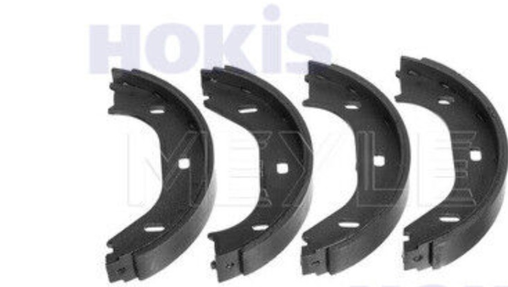Original MEYLE Brake Shoe Set Parking Brake 314 115 9402 for BMW