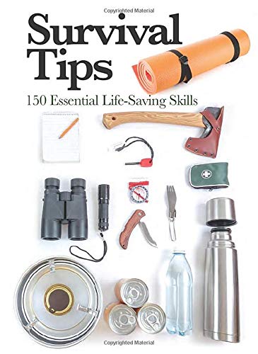 Survival Tips - 9781782749790