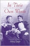 In Their Own Words Zempel Paperback John Wiley & Sons 9780816618590