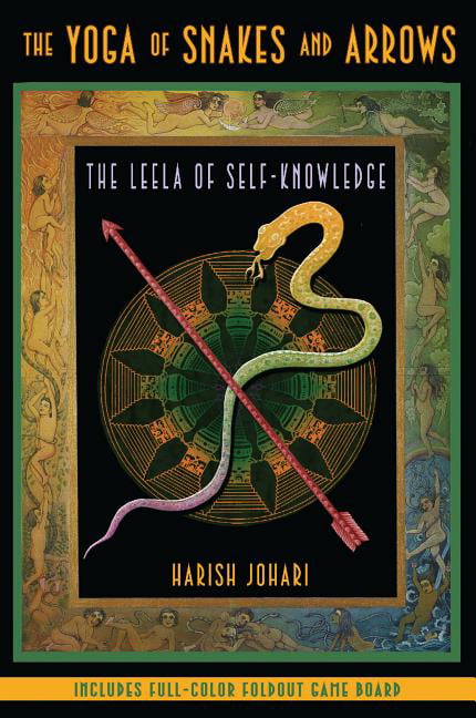 The Yoga of Snakes and Arrows: The Leela of Self-Knowledge - Image 5