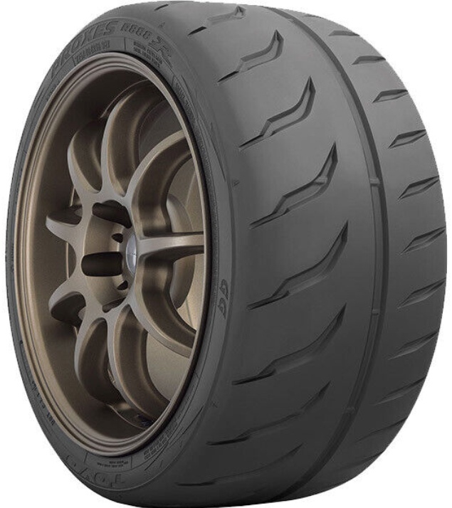 4 x 225 45 13 R13 84V Toyo R888R Trackday Race E Marked Tyres - 2254513