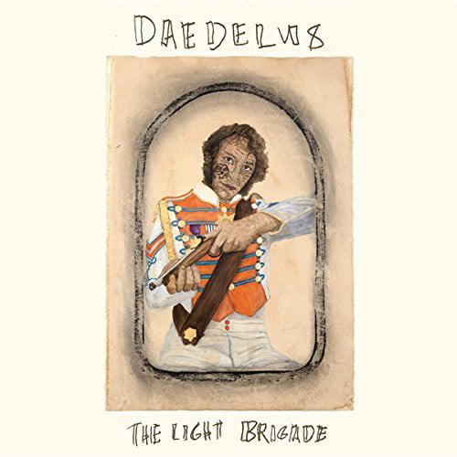 Daedelus Light Brigade CD BFCD048 NEW
