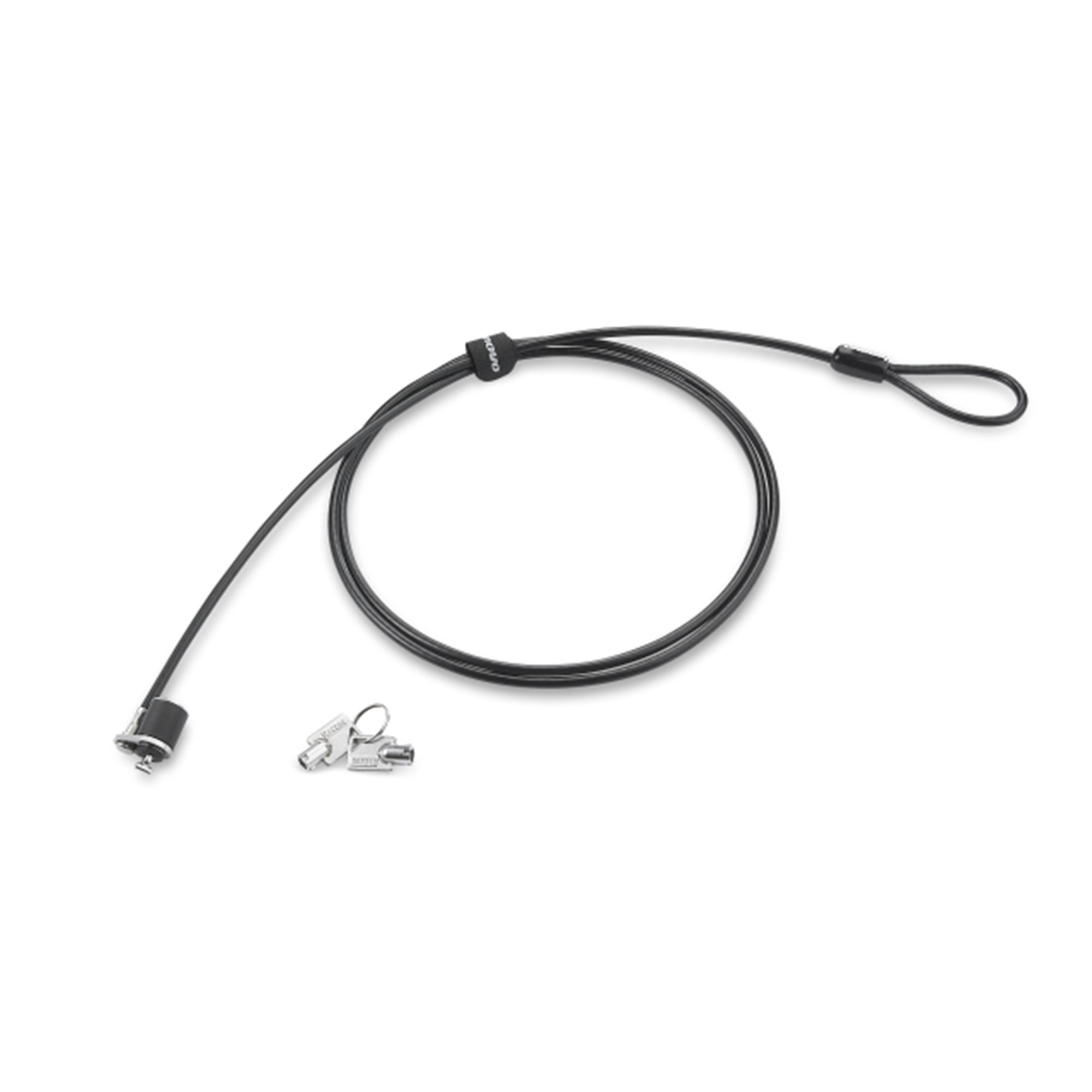LENOVO SECURITY CABLE LOCK (1.52 m), BLACK