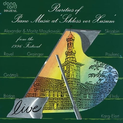 Kathryn Stott, Piers Lane, Marc-Andre Hamelin - Rarities Of Piano Music 1996 -