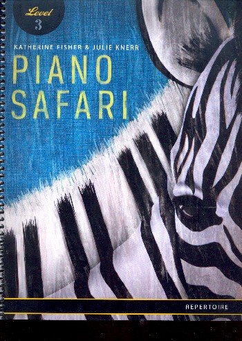 Piano Safari - - Image 2