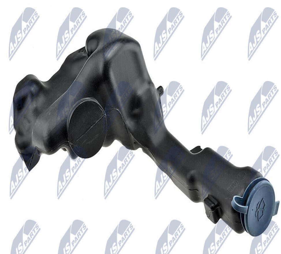 N.T.Y. KZS-ME-000.NTY Washer Fluid Tank, window cleaning for MERCEDES-BENZ