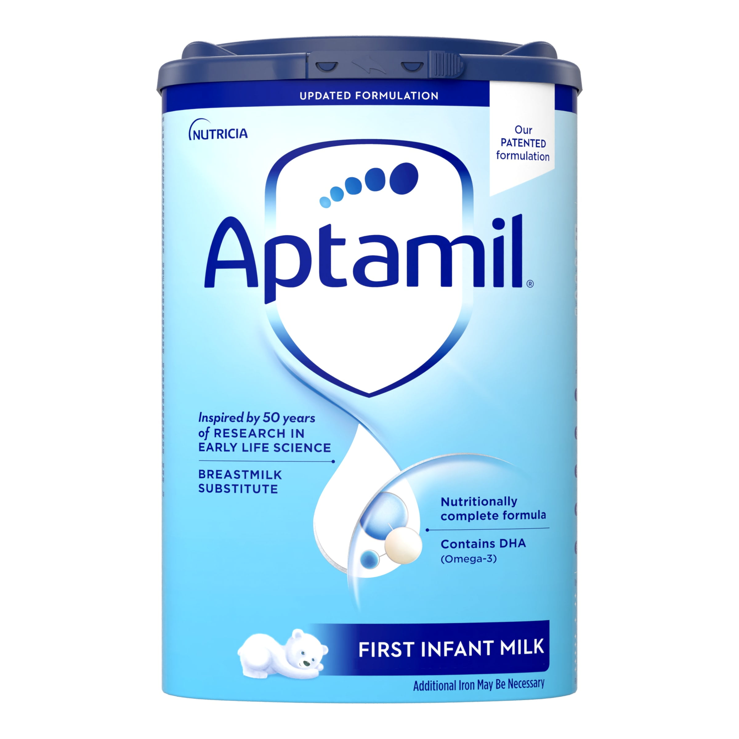 Aptamil 1 First Infant Milk From Birth 800G - Pack Size: 1 (800G) Lloyds Pharmacy - Image 10