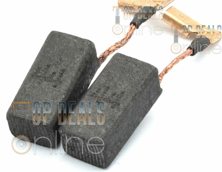 Dewalt DWE4036 Carbon Brushes for DWE750T DWE751S DWE750S Angle Grinders