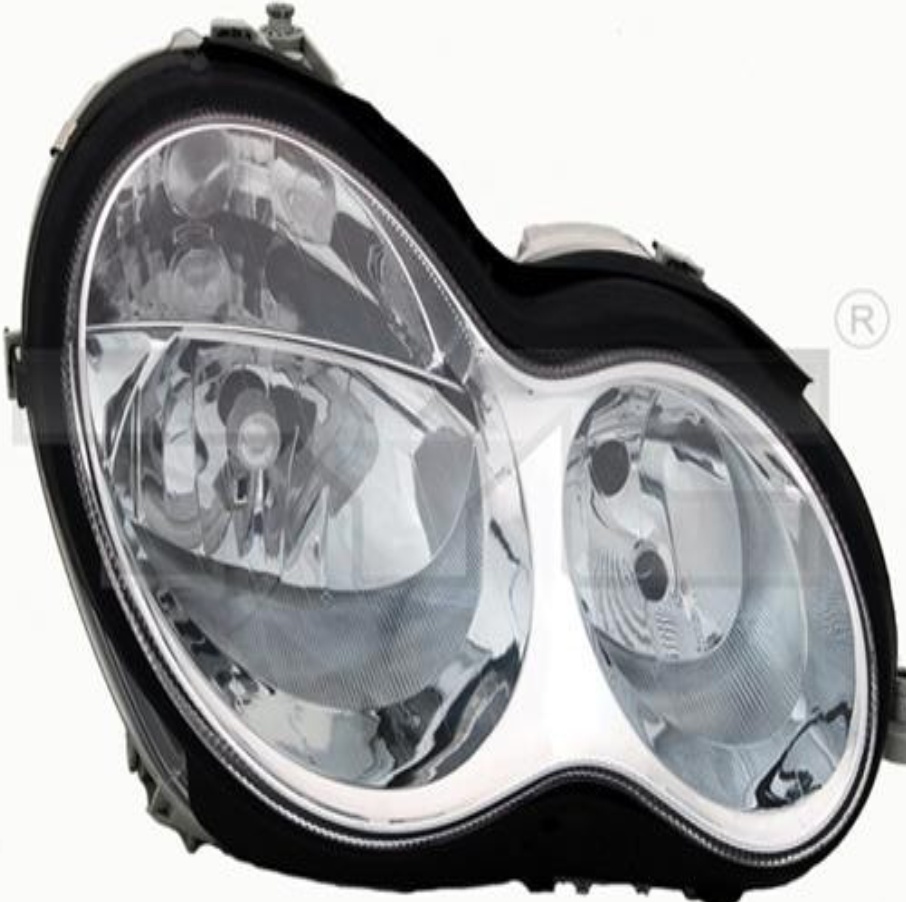 Fits TYC O�WIETLENIE 20-0569-05-2 BZ C-CLAS W203/S203 2004-2007 HEAD  ⭐UK Stock⭐