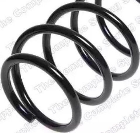 Fits LESJOFORS 4092567 FRONT SUSPENSION SPRING TOYOTA COROLLA 2.0 D-4 ⭐UK Stock⭐