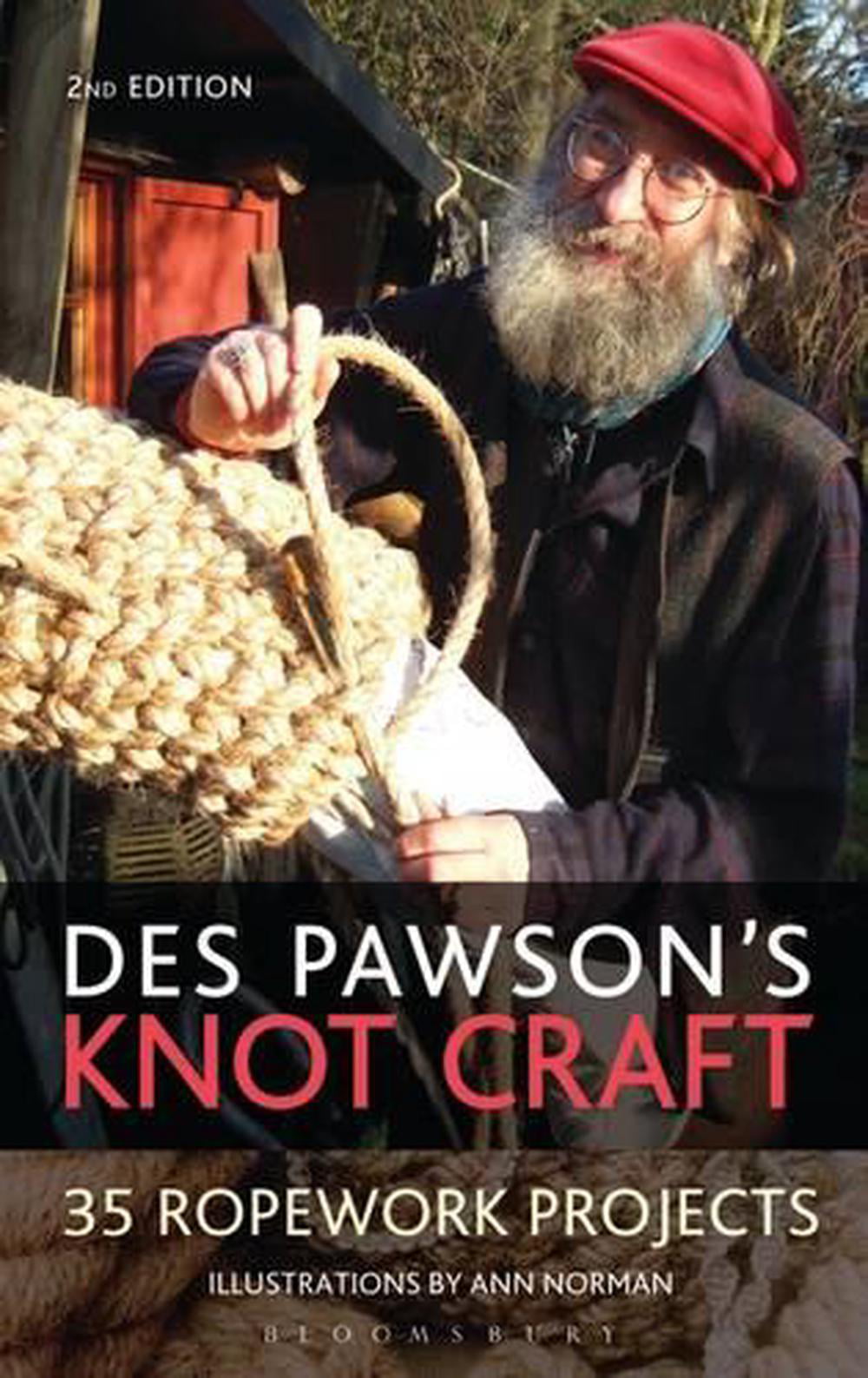 Des Pawsons Knot Craft by Des Pawson PAPERBACK - Image 2