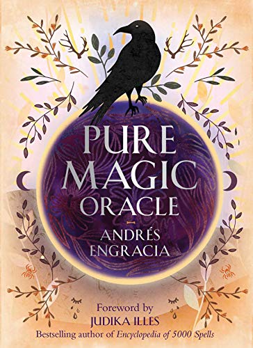 Pure Magic Oracle : Cards For Strength, Courage And Clarity Andres Engracia - Image 5