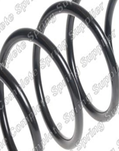 SUSPENSION SPRING 4000723 FOR ALFA ROMEO 198A2.000 955A4.000/A3.000 1.6L 4cyl - Image 7