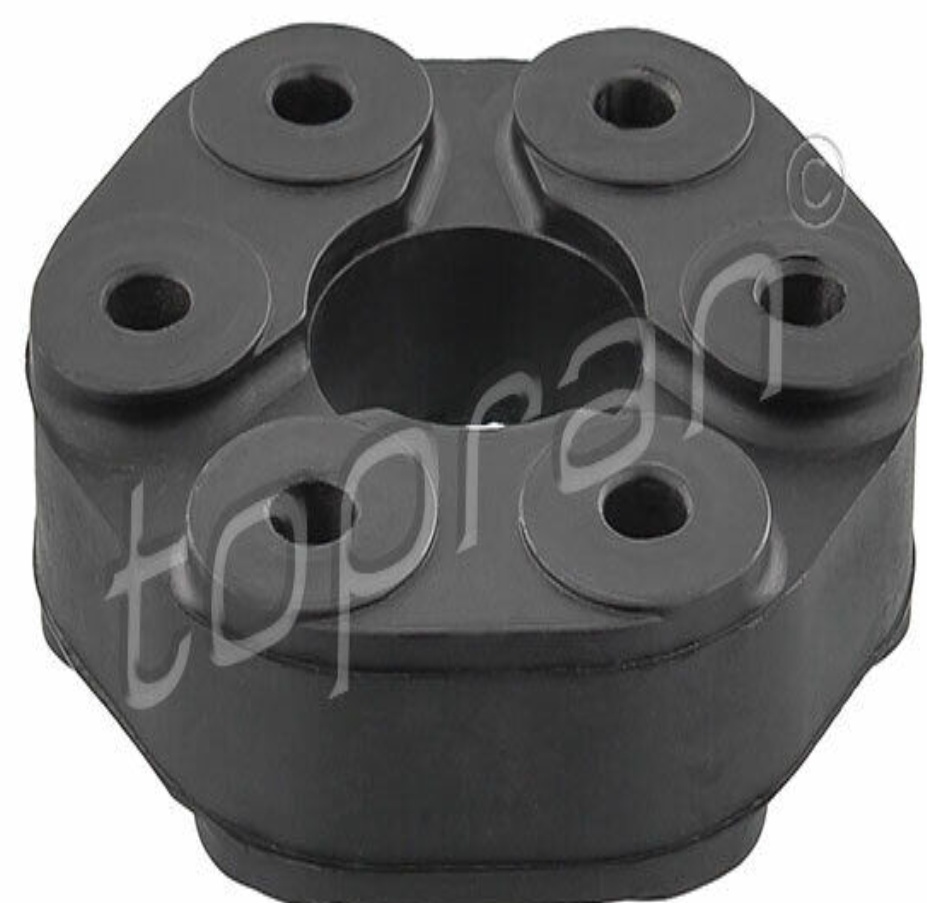 Fits TOPRAN HANS PRIES 200 787 COUPLING DISC  ⭐UK Stock⭐