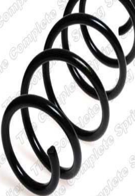 FRONT COIL SPRING FOR FORD GALAXY