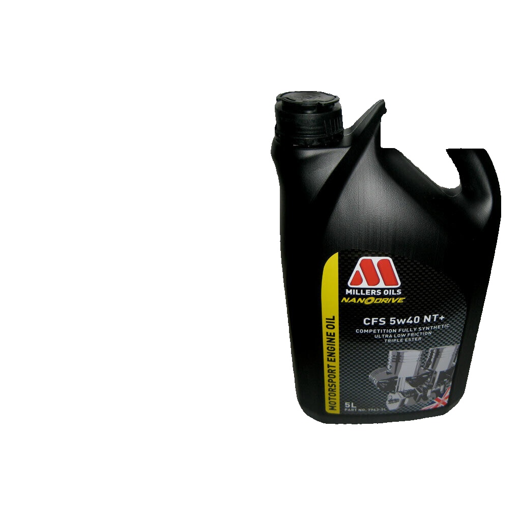 HONDA CIVIC TYPE-R (EP3) OIL FILTER PLUGS MILLERS CFS 5w40 NT+ OIL SERVICE KIT