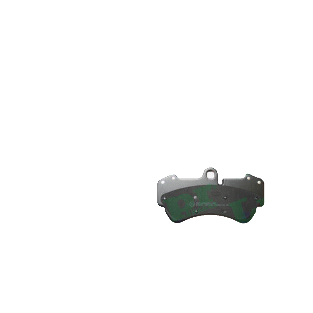 SAMKO 5SP1226 Brake Pad Set, disc brake for PORSCHE,VW