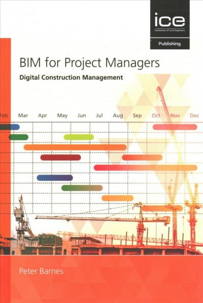 BIM for Project Managers by Peter Barnes - 9780727765291