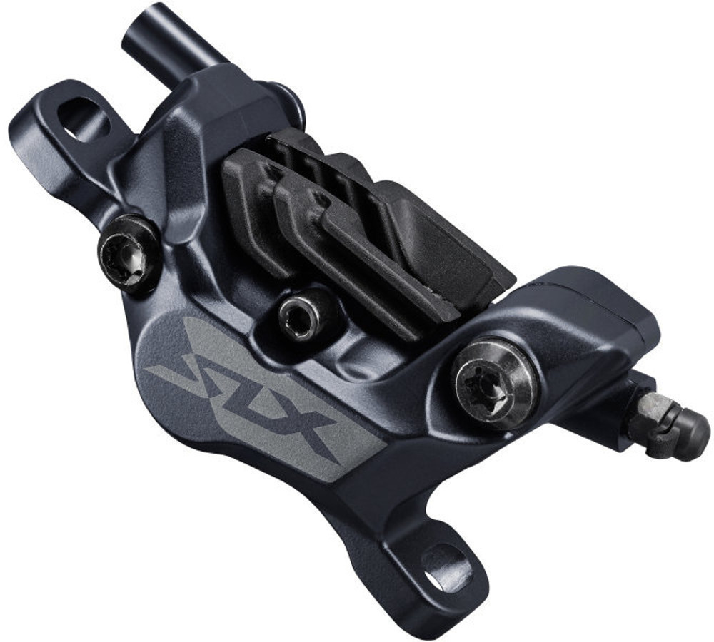Shimano SLX 4 M7120 4 Piston Hydraulic Disc Bike Brake Calliper