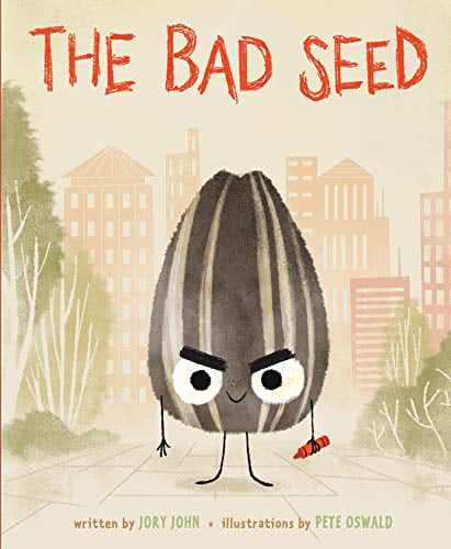 The Bad Seed Jory John - Image 4