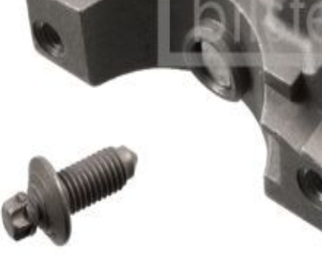 FEBI BILSTEIN 101090 Steering Lock for AUDI,SEAT,SKODA,VW