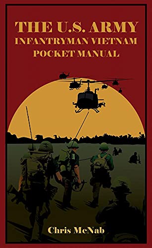 Chris McNab The U.S. Army Infantryman Vietnam Pocket Manual (Hardback) - Image 2