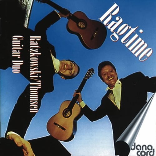Ratzkowski - Thomsen Guitar Duo - Ragtime