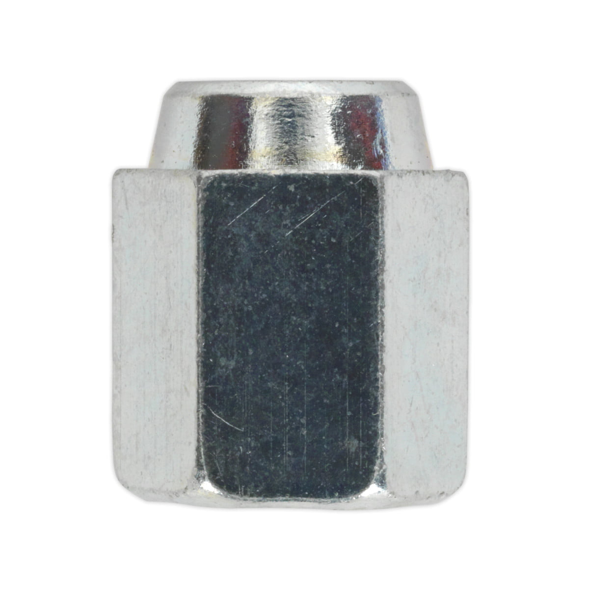 Brake Pipe Nut 3/8""UNF x 24tpi Long Female Pack of 25