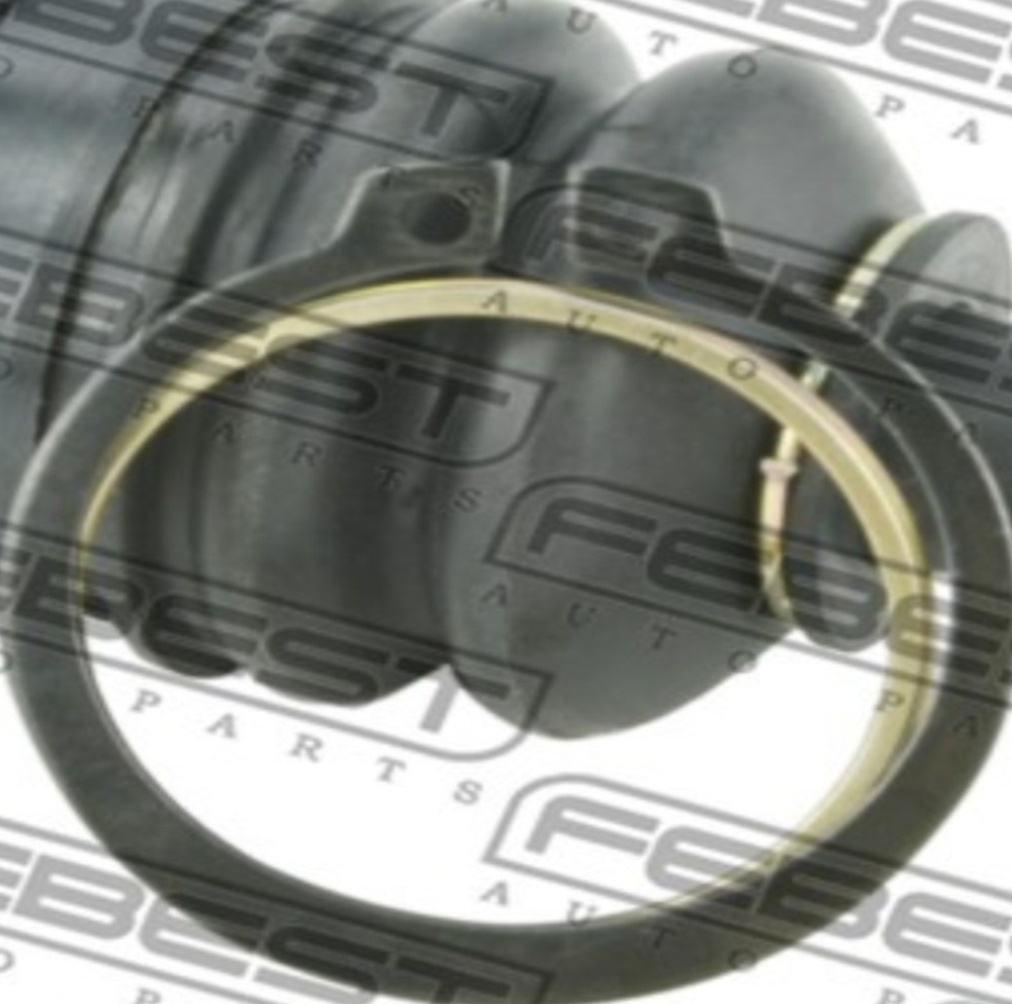 Wishbone Pin Front Axle 3520-MK FEBEST