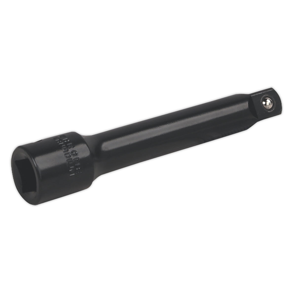 Sealey AK55012 Premier Impact Extension Bar 1/2""Sq Drive 125mm
