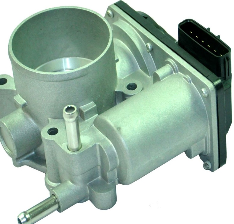 Toyota Prius Hybrid 1.8L 2009 ~ 2015 Throttle Body 22030New