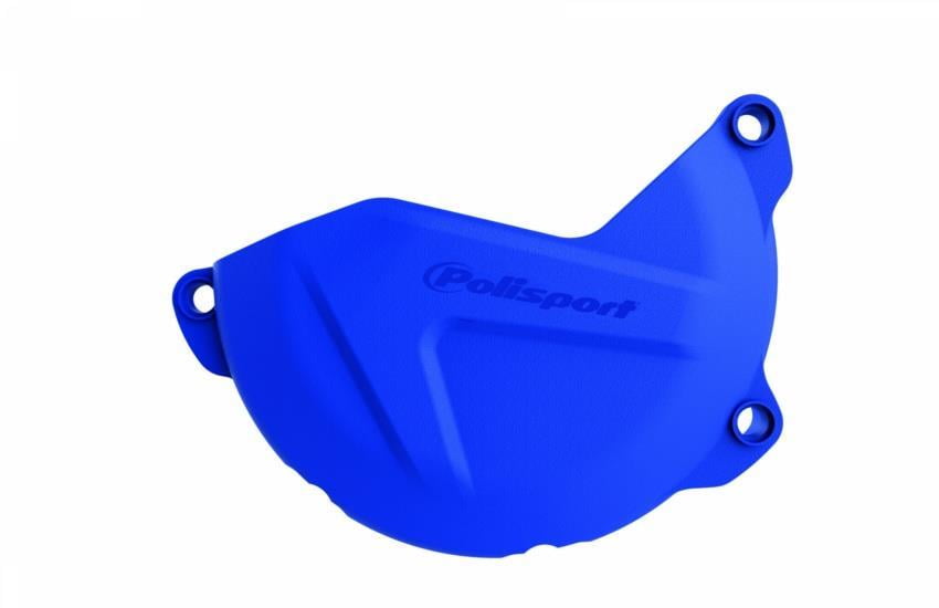 Polisport Clutch Cover Protector Sherco SE250/300 14-19 Blue For Motorcycle