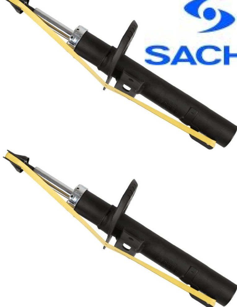 SACHS 317645 Gas Pressure Shock Absorber Front For VW Skoda Seat Polo Hatchback
