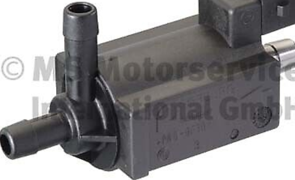 Boost pressure valve Electric 7.22687.46.0 PIERBURG for LAND ROVER JAGUAR