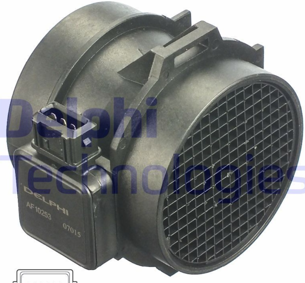 AF10253-12B1 DELPHI Air Mass Sensor for LAND ROVER