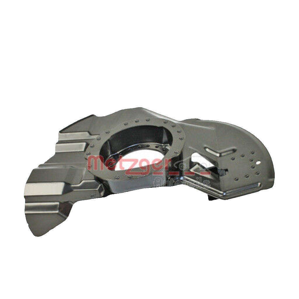 Front Left METZGER 6115095 Splash Panel, brake disc for BMW