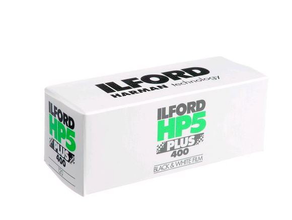 Ilford HP5 PLUS - 120 Roll Film - Black & White - Medium - Image 23