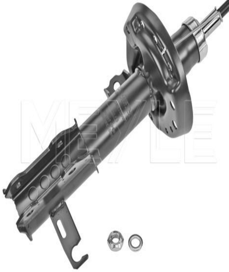 Front Right MEYLE 626 623 0021 Shock Absorber for CHEVROLET,OPEL