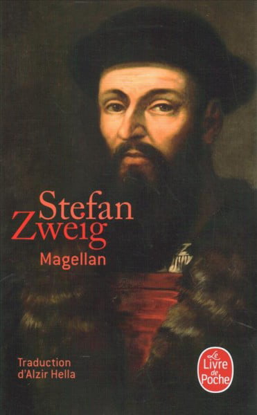 Magellan by Stefan Zweig PAPERBACK - Image 2