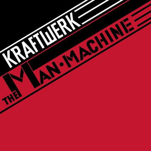 Kraftwerk - The Man Machine (Remastered)