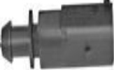 after soot particulate filter MEYLE 114 800 0204 Sensor, exhaust gas temperature
