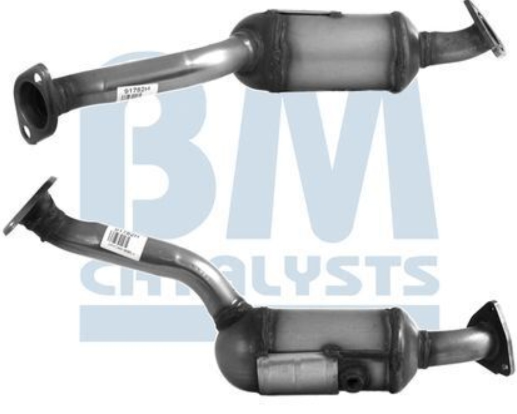 BM Catalysts BM91782H Catalytic Converter Fits Honda